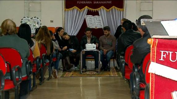 Criança nasceu com um problema no coração e necessitava de cirurgia