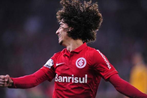  Beira-Rio, 

colorados marcaram nos primeiros minutos de jogo