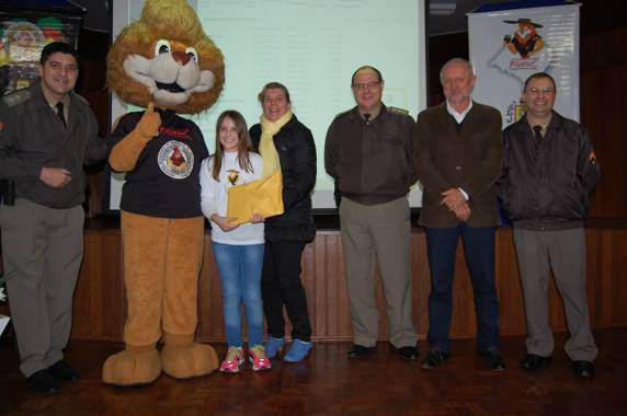 As aulas reuniram o grupo no 1º semestre de 2015