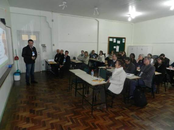 Evento foi realizado nos dias 17 e 18 de julho e envolveu palestras, minicursos e apresentações de trabalhos