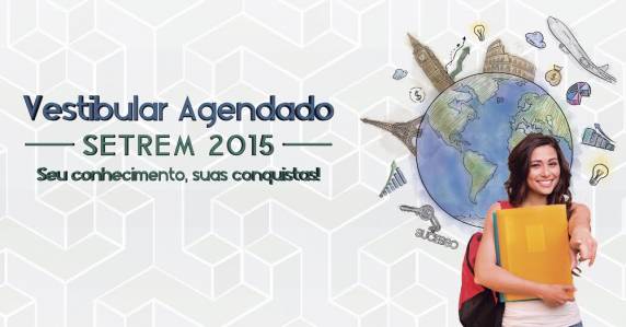 Nesta opção, candidatos podem escolher o dia e o horário para realização do 

processo seletivo