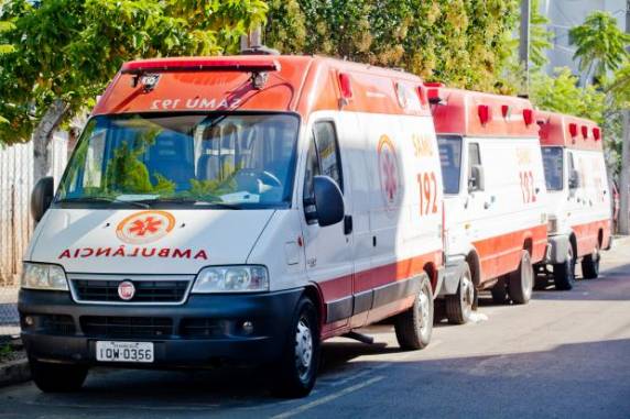 Atualmente, 160 municípios gaúchos possuem bases do SAMU