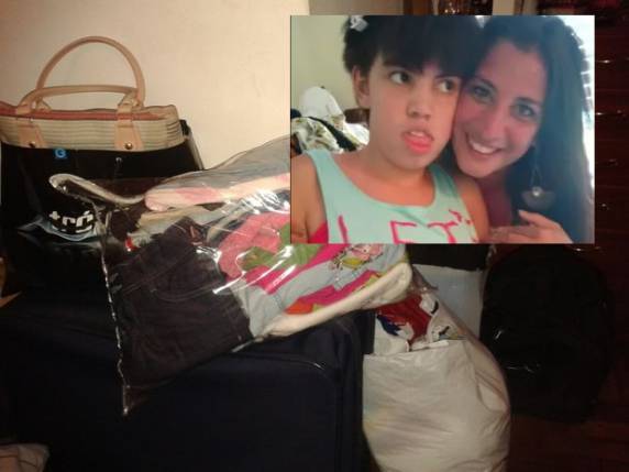 Menina sofre de Síndrome de Sanfilippo, doença crônica e 

progressiva