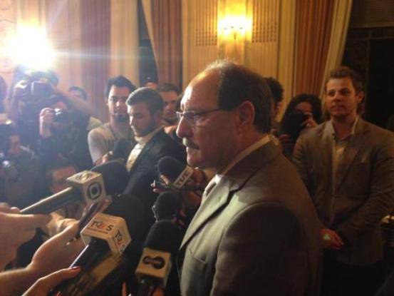 Governador evitou projetar pagamento do funcionalismo nos próximos meses