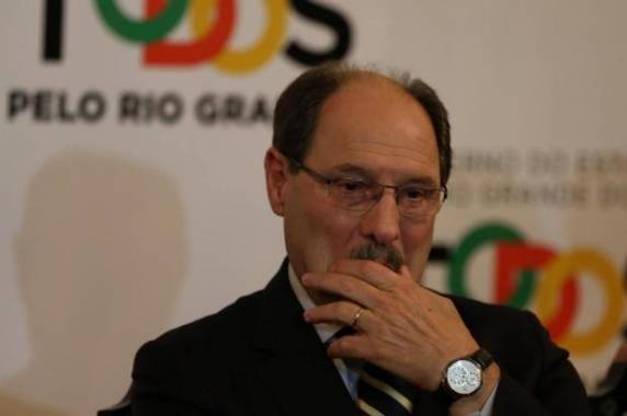 Dinheiro que entrar nos cofres do RS será 

retido até atingir o valor da parcela