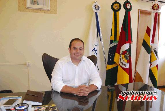 Vereador do PP irá comandar o gabinete por três dias