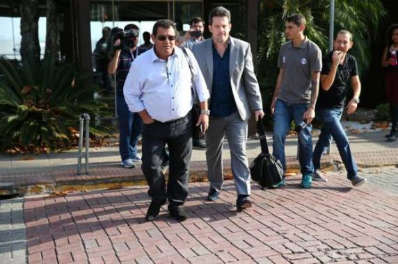 Vice de futebol Carlos Pellegrini teve encontro com o treinador e finalizou o negócio