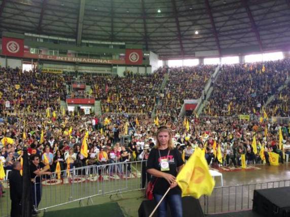 Para esta terça-feira, estão previstas assembleias, 

caminhadas e paralisação de serviços em órgãos do Estado