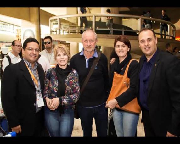 Evento que reuniu mais de 1500 convidados teve o propósito de debater os desafios atuais do gestor educacional e 

o papel da liderança escolar no cenário contemporâneo do setor