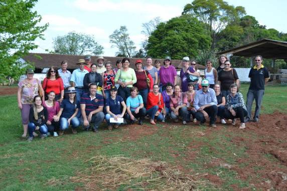 Projeto foi desenvolvido durante um ano e meio pelo 

Departamento de Extensão da SETREM em parceria com a prefeitura de Dr. Maurício Cardoso