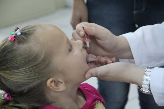 Meta é imunizar 1.193 crianças