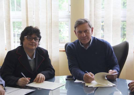 Entidade recebeu um cheque no valor de R$ 50 mil 