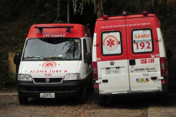 Motivo é o 

bloqueio das contas do Rio Grande do Sul pela União