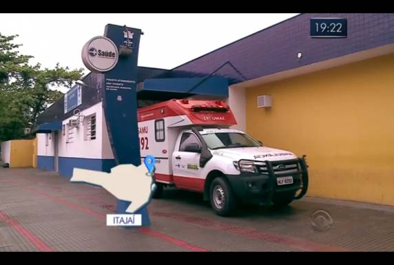 Município planeja montar uma sala 

específica para receber doentes