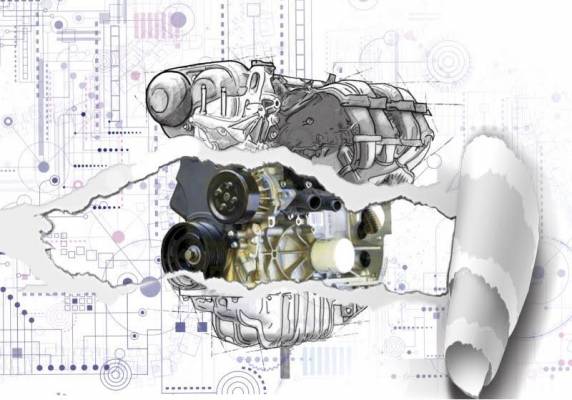 Software possibilita a modelagem de qualquer produto da indústria: máquinas, móveis, moldes, 

entre outros