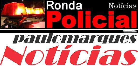 O roubo a pedestre aconteceu na rua Avaí