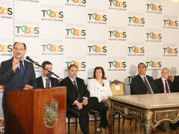 Projetos de ajuste fiscal do Executivo 

foram aprovados na Assembleia