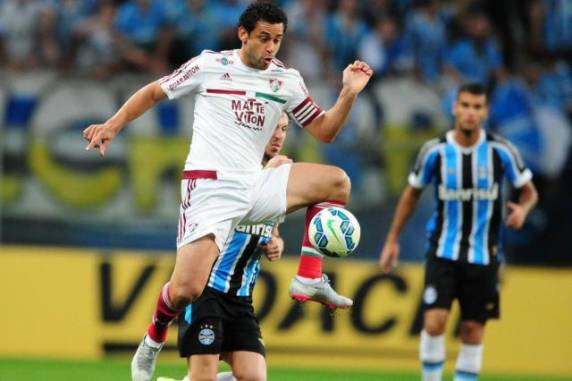 Equipe gremista não se impôs diante dos 

cariocas e deu adeus à competição