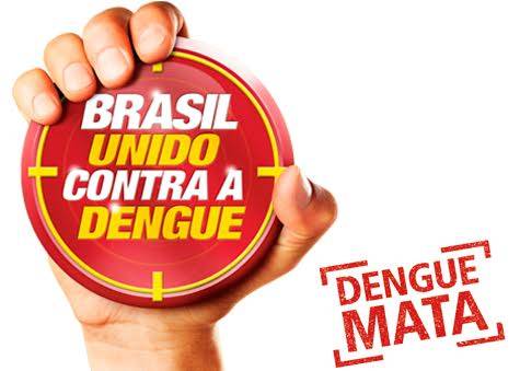 Agentes de combate a endemias estão 

trabalhando para eliminar criadouros do mosquito Aedes Aegypti