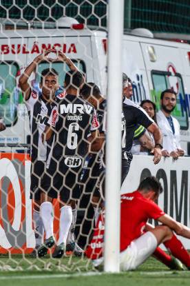 Partida foi válida pela 30ª rodada do Brasileirão