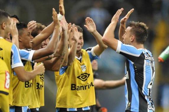 Partida foi válida pela 30ª rodada do Brasileirão