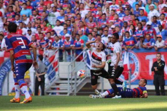 Time do técnico 

Rogério Zimmermann havia vencido o primeiro confronto, no Bento Freitas, por 1 a 0