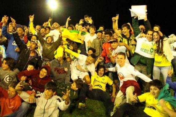 Após empate em 1 a 1 no tempo normal, equipe gaúcha garante nas penalidades o 

acesso e a classificação para as semifinais da Série D do Brasileirão