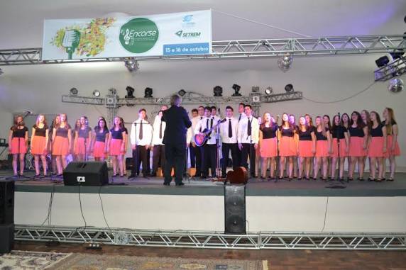 Evento sediado pela SETREM contou com a participação de dez escolas da Rede Sinodal de Educação