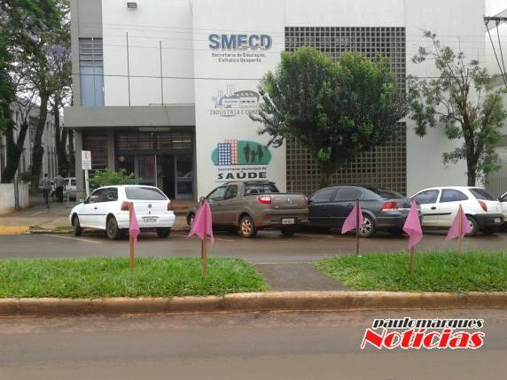 Segundo 

reclamantes o material estaria em falta a mais de 5 meses