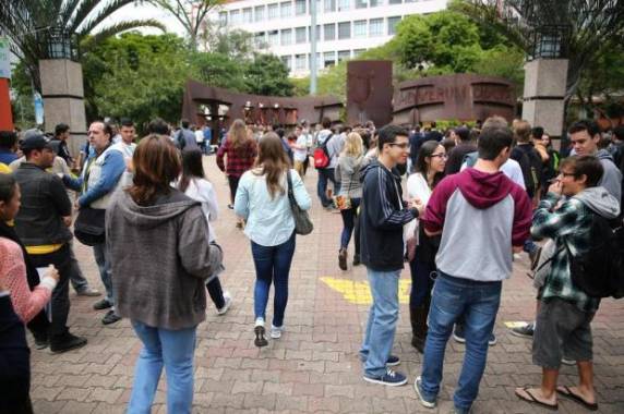 Ministro da Educação fez balanço sobre as provas deste fim de semana