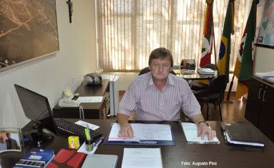 Corpo de José Alcides Bubolz, do PDT, será velado até as 18h na cidade