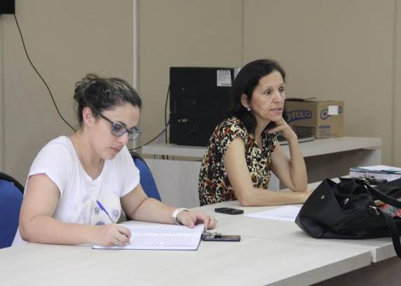 Todos os servidores da pasta estiveram presentes