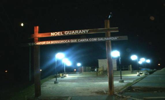 Inauguração está marcada para o dia 07 de 

novembro