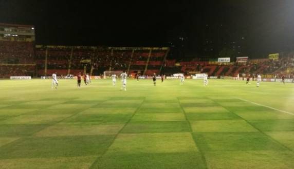 Partida valeu pela 34ª 

rodada do Brasileirão