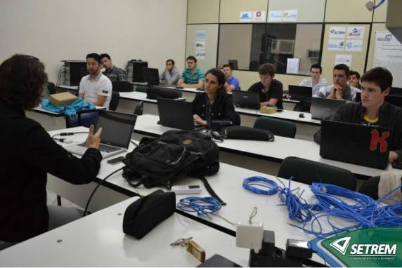 LARCC é uma iniciativa 

do docente Dalvan Griebler após a orientação de dois trabalhos de conclusão no Curso Superior em Redes de Computadores da Instituição