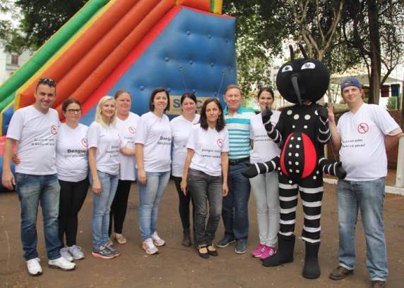 Ação ocorreu no município entre os dias 3 a 7 de novembro