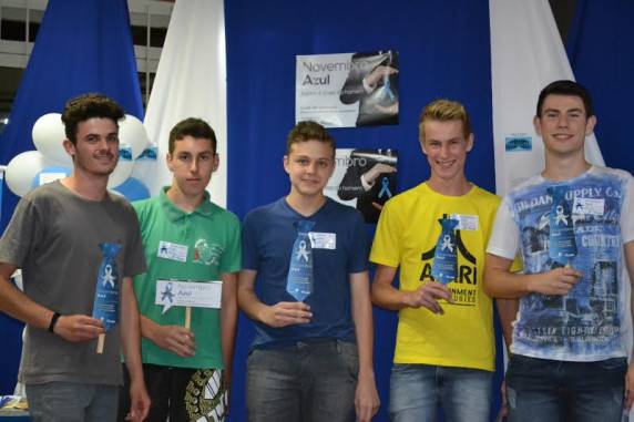 Atividades acontecem no 

Campus da Instituição e também em toda região, através de parcerias com secretarias e instituições de saúde