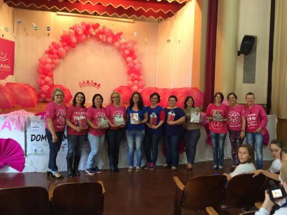 Evento ocorreu no auditório do Colégio Dom Hermeto