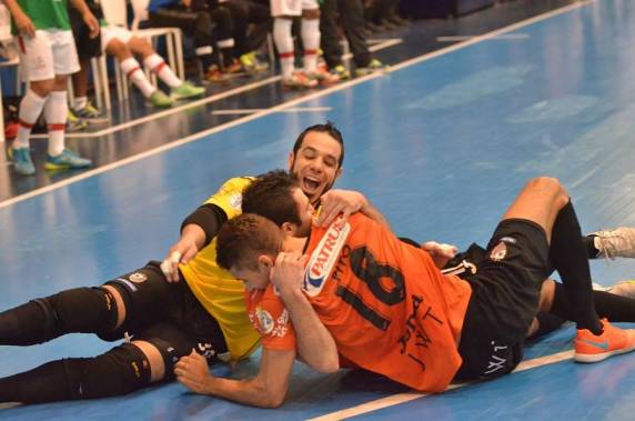 Pito fez o quarto gol da ACBF 