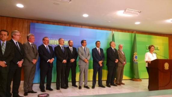 Presidente se 

pronunciou sobre processo aberto na Câmara