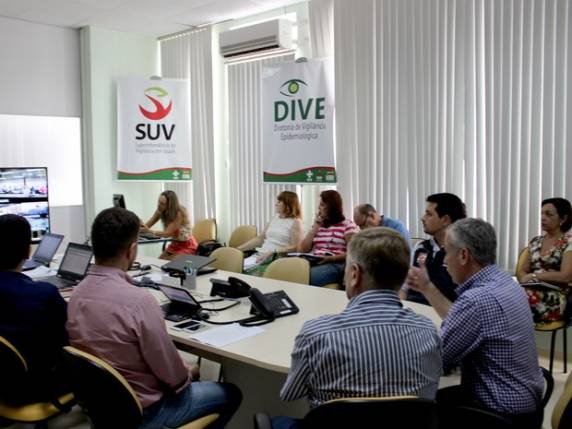 Objetivo é eliminar criadouros do Aedes aegypti em municípios infestados