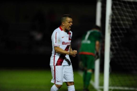 Empate contra 

alemães marcou a estreia colorada na Florida Cup