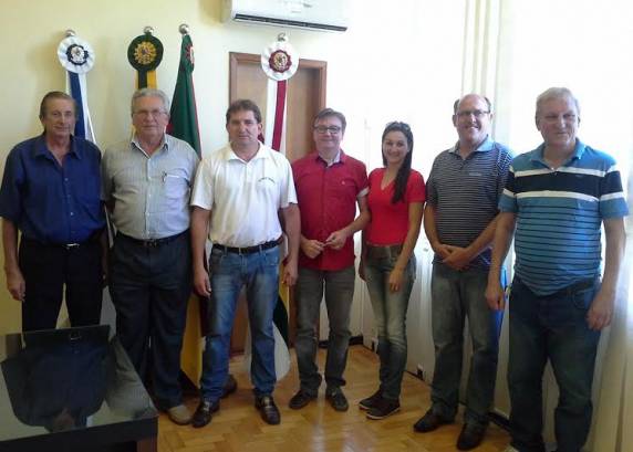 Luiz José Lena exercerá o cargo de prefeito até o dia 29 

de janeiro