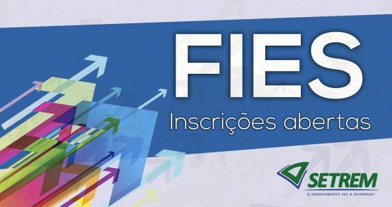 A Faculdade Três de Maio disponibiliza financiamentos para os 10 cursos superiores da 

Instituição. O procedimento de inscrição deve ser realizado no site http://fiesselecao.mec.gov.br