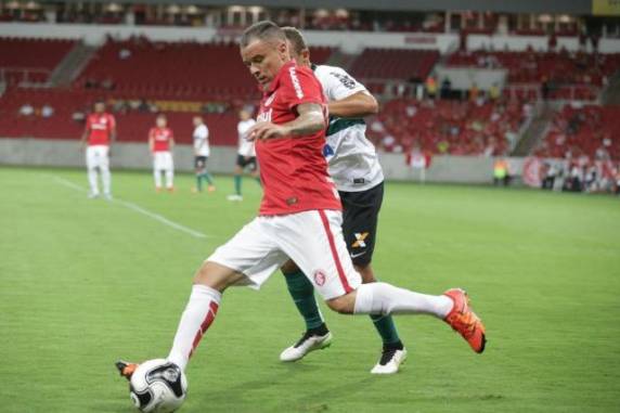 Equipe colorada não conseguiu marcar no Beira-Rio