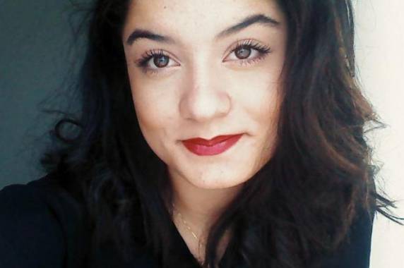 De Pomerode, Maria Clara Lima tem 15 anos e está no The Voice Kids