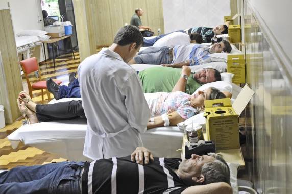 Os trabalhos fazem 

parte da coordenação de enfermagem