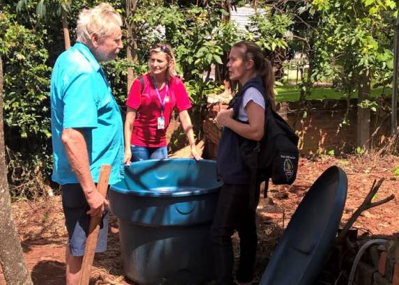 Três de Maio possui mais de nove mil casas