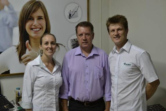 Empresa foi selecionada 

para a segunda edição do Projeto e terá acompanhamento dos alunos e professores dos Cursos Técnicos em Informática e Vendas em 2016