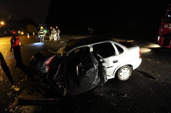 Três Pessoas Morrem Em Acidente Na Br 116 Em Novo Hamburgo Paulo Marques NotÍcias